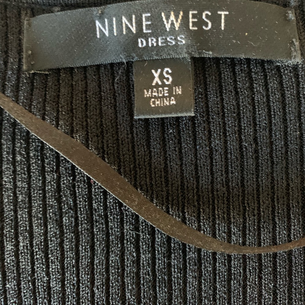 Nine West Patterned Dress - Picture 3 of 5